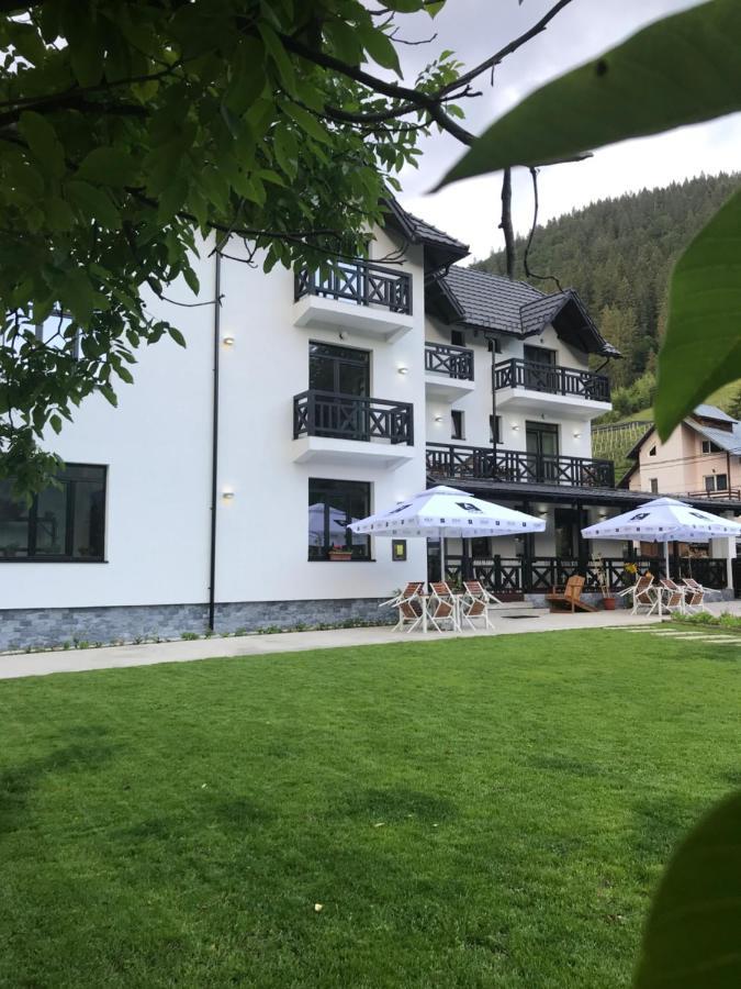Pensiunea Edelweiss Voineasa Eksteriør bilde